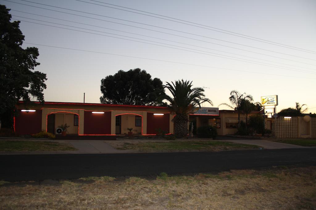 尼尔绿洲汽车旅馆 Nhill 外观 照片